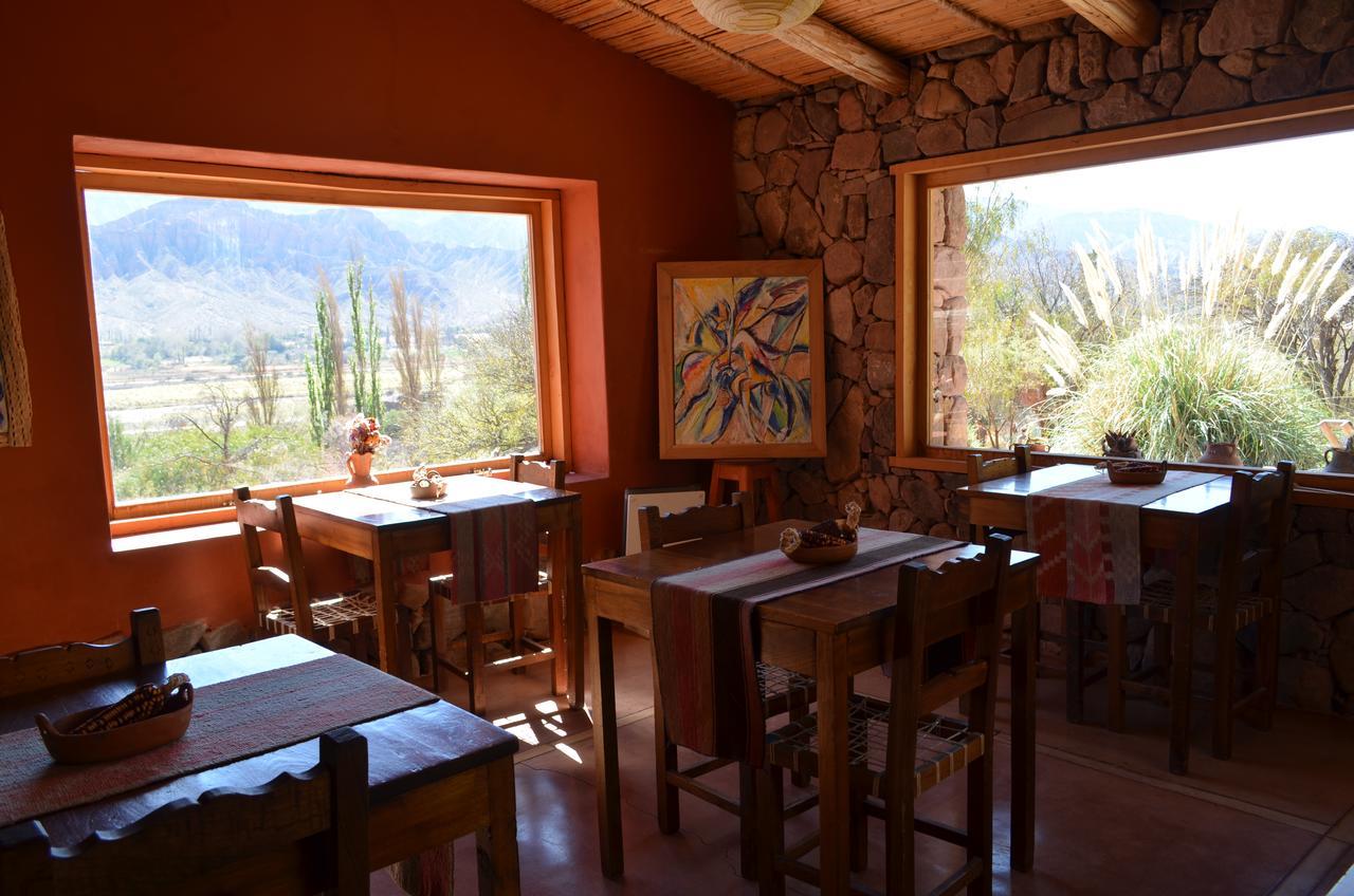 Hotel Cerro Chico Lo Del Frances à Tilcara Extérieur photo