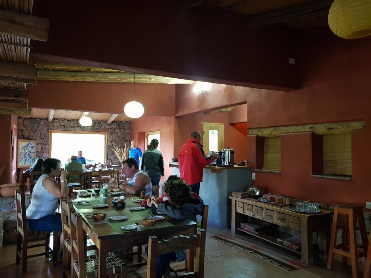 Hotel Cerro Chico Lo Del Frances à Tilcara Extérieur photo