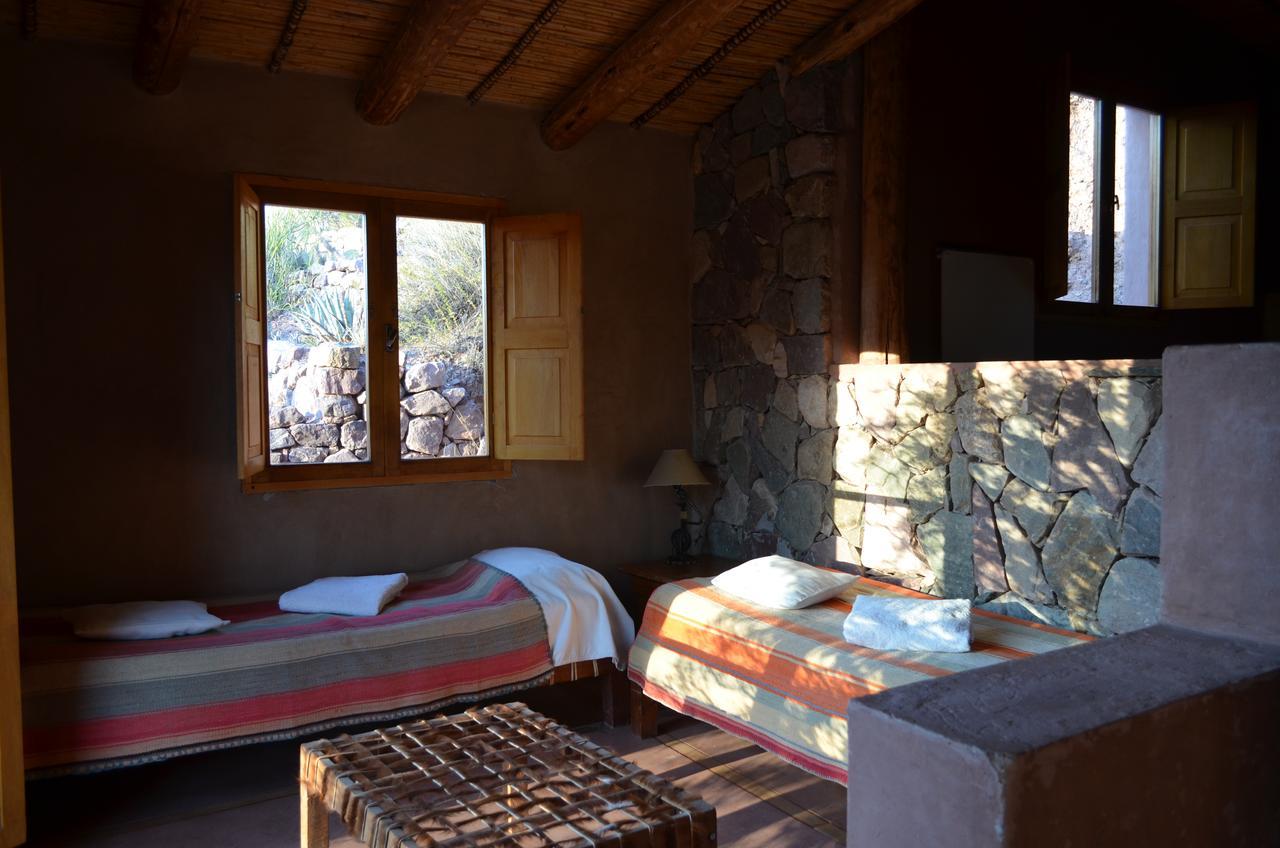 Hotel Cerro Chico Lo Del Frances à Tilcara Extérieur photo