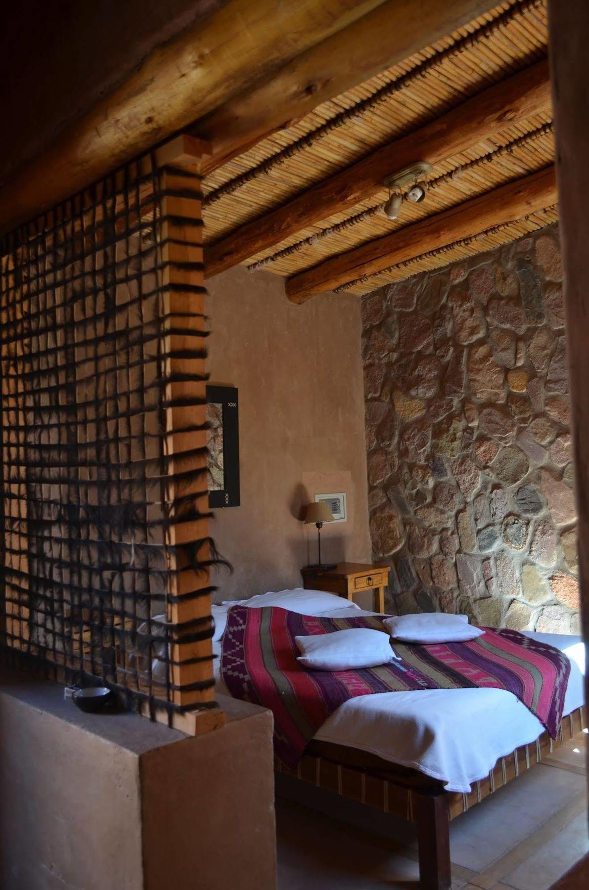 Hotel Cerro Chico Lo Del Frances à Tilcara Extérieur photo