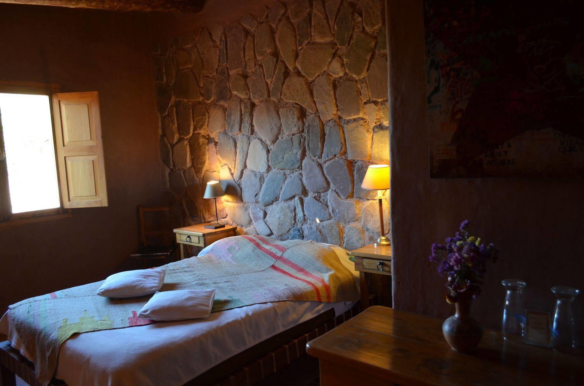 Hotel Cerro Chico Lo Del Frances à Tilcara Extérieur photo