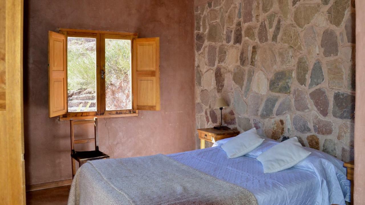 Hotel Cerro Chico Lo Del Frances à Tilcara Extérieur photo