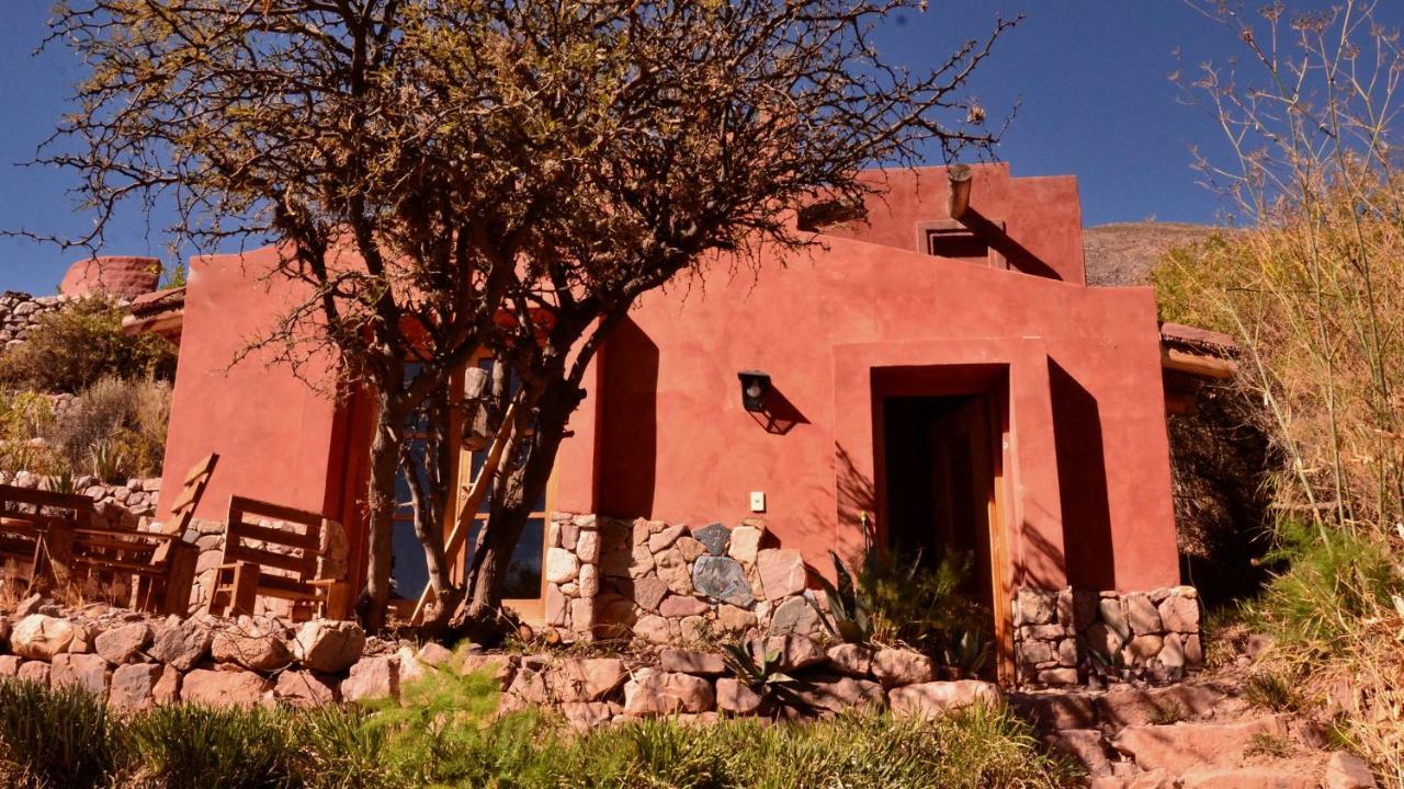 Hotel Cerro Chico Lo Del Frances à Tilcara Extérieur photo